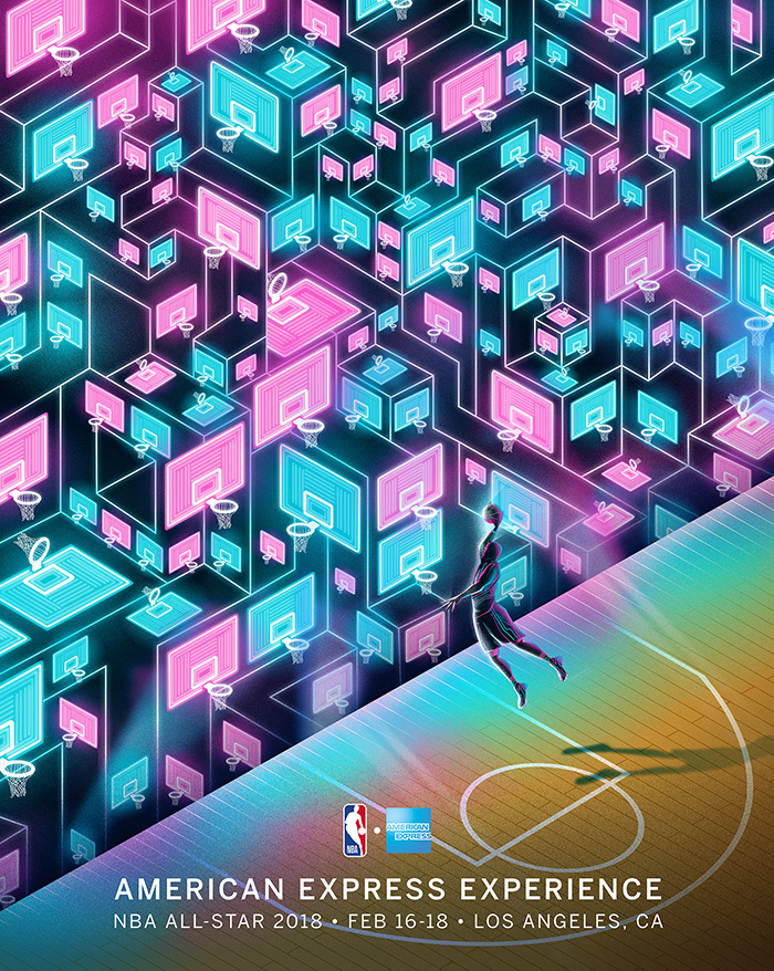 Basketball Experience Posters