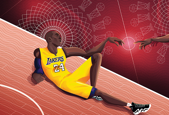 The Creation of Kobe