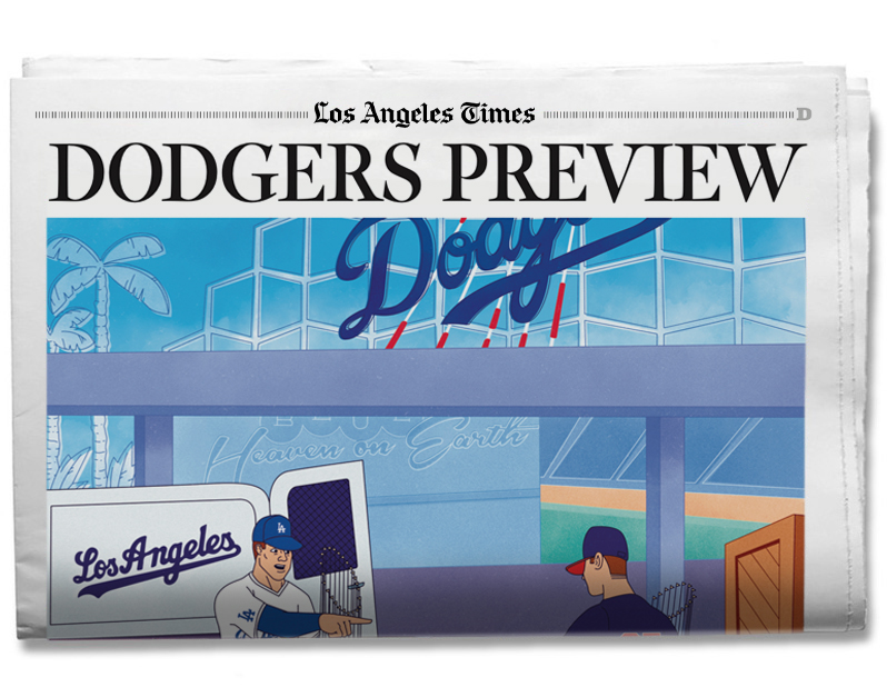 Dodgers Preview