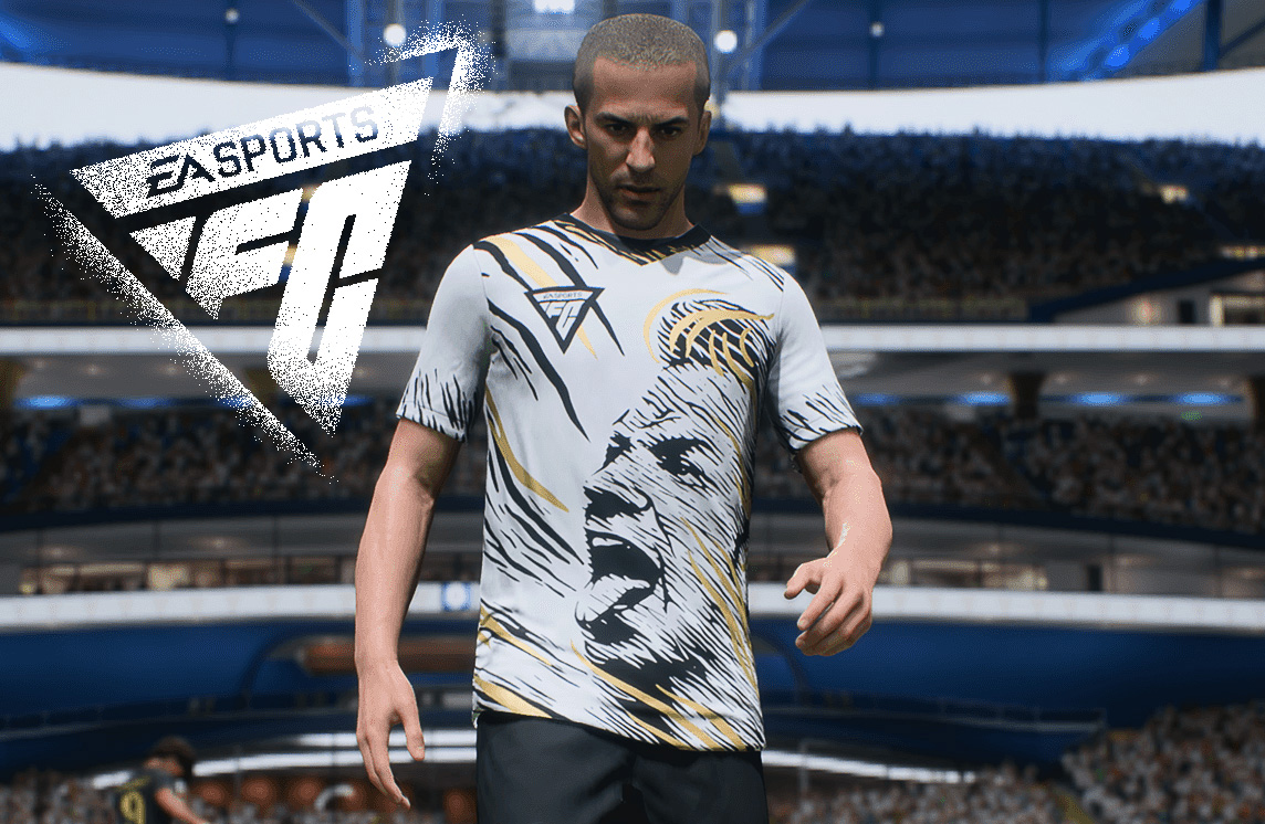 EA FC24 - Del Piero Kit