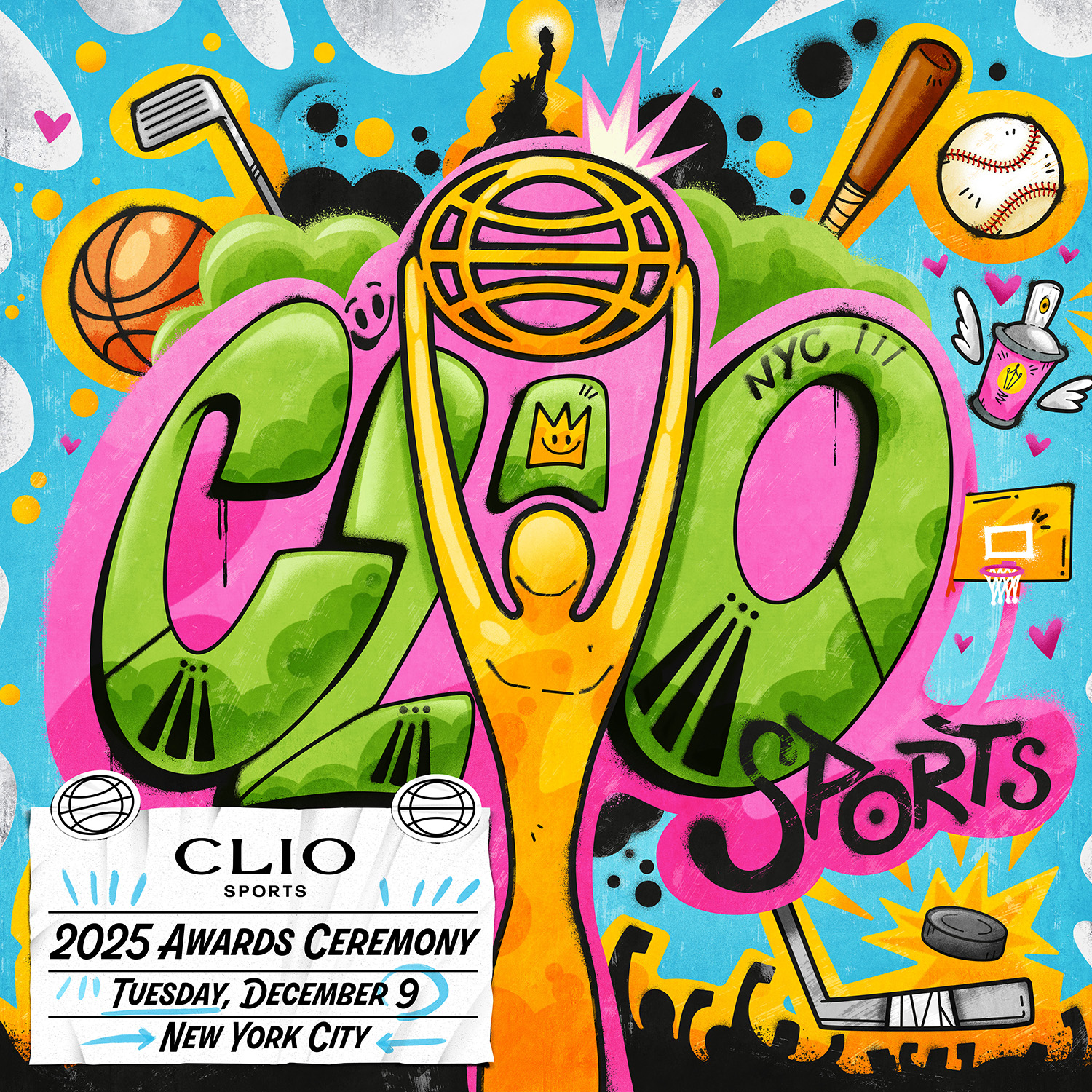 Clio Sports Awards 2025